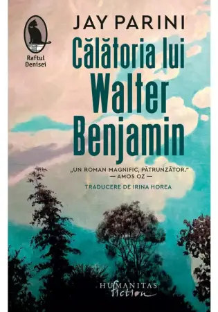 Memorii si jurnale - Calatoria lui Walter Benjamin