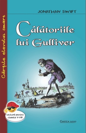 Literatura si fictiune - Calatoriile lui Gulliver