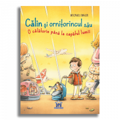 Povesti pentru copii - Calin si ornitorincul sau