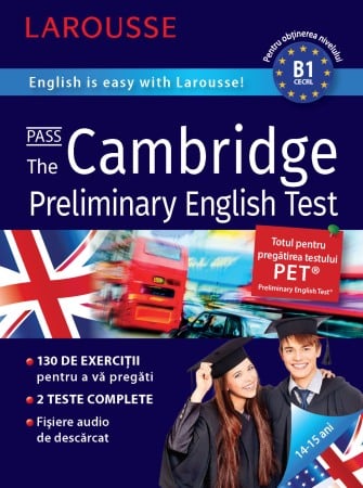 Invatarea limbilor straine - Cambridge Preliminary English Test