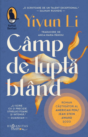 CARTI - Camp de lupta bland