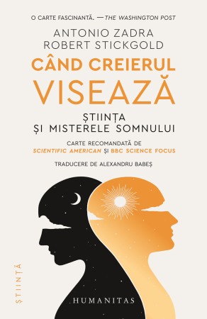 Filosofie, Stiinte - Cand creierul viseaza