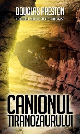 Crime, Thriller, Mistery - Canionul Tiranozaurului