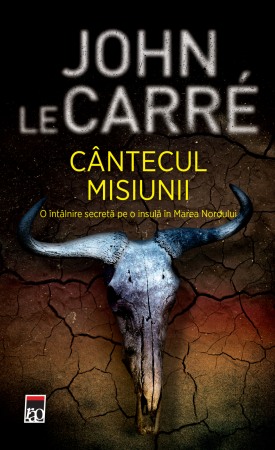 Crime, Thriller, Mistery - Cantecul misiunii - Ed. Buzunar