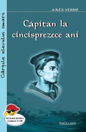 Actiune si Aventura - Capitan la cincisprezece ani