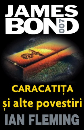 Crime, Thriller, Mistery - Caracatita si alte povestiri