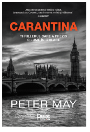 Crime, Thriller, Mistery - Carantina