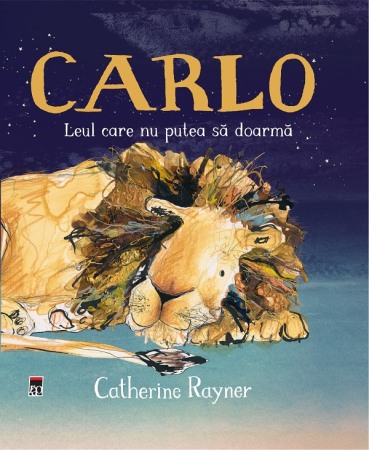 Literatura si fictiune - Carlo. Leul care nu putea sa doarma