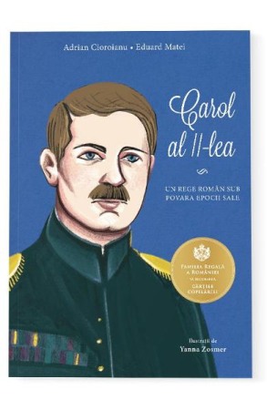 Povesti pentru copii - Carol al II - lea