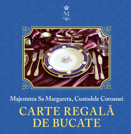 Carti de bucate - Carte regala de bucate, Volumul I