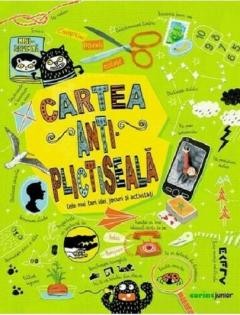 Literatura si fictiune - Cartea antiplictiseala