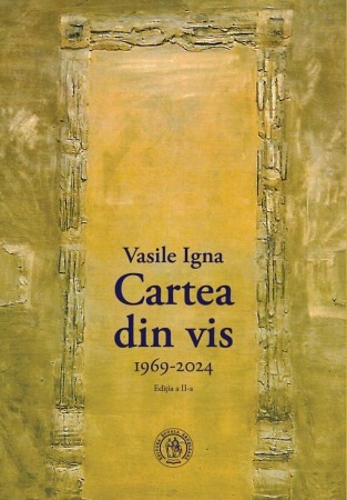 Poezie, teatru - Cartea din vis 1969-2024