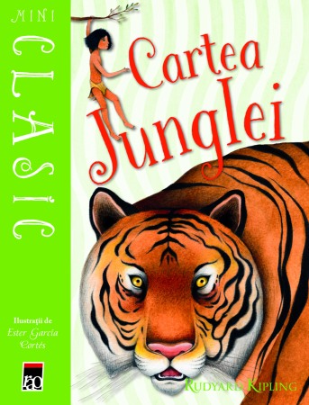 Literatura si fictiune - Cartea junglei