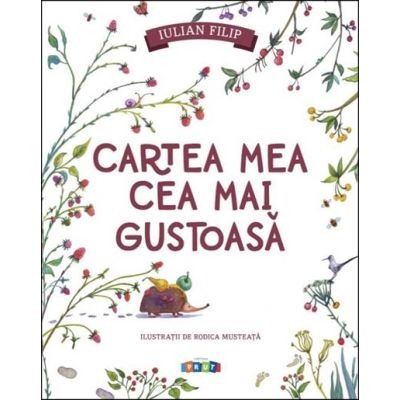 Literatura si fictiune - Cartea mea cea mai gustoasa