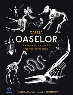Atlase, dictionare si enciclopedii - Cartea oaselor