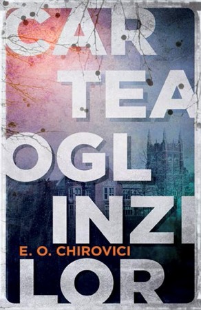Crime, Thriller, Mistery - CARTEA OGLINZILOR
