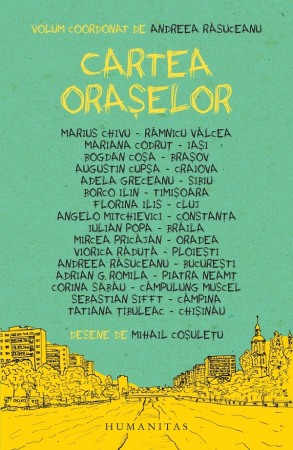 Literatura romana - Cartea oraselor