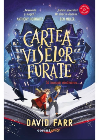 Literatura si fictiune - Cartea viselor furate