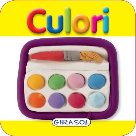 Activitati si jocuri pentru copii - Carticele - Culori