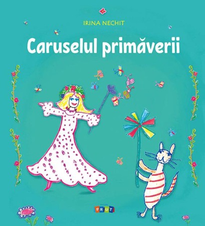 Povesti pentru copii - Caruselul primaverii
