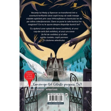 Casa de pe colina colectionarului [1]