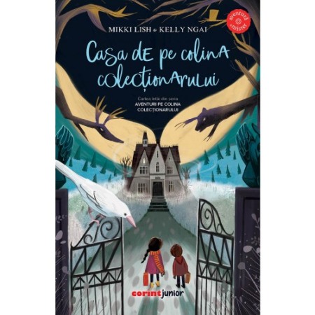 Literatura si fictiune - Casa de pe colina colectionarului