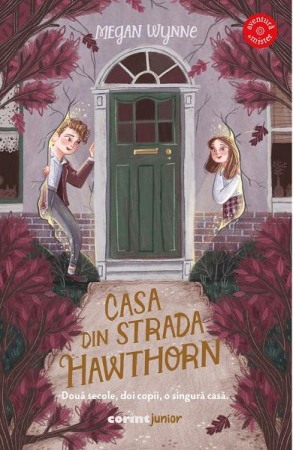 Literatura si fictiune - Casa din strada Hawthorn