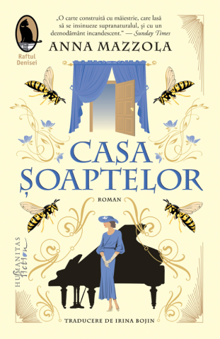 Fictiune - Casa soaptelor