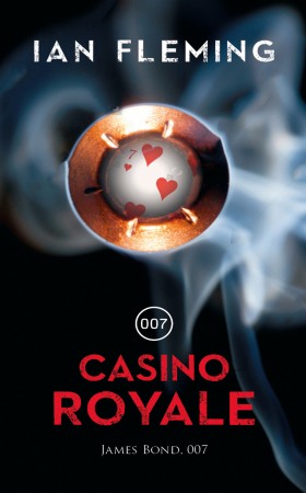 Crime, Thriller, Mistery - Casino Royale