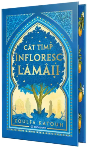 CARTI - Cat timp infloresc lamaii (Editie de colectie)