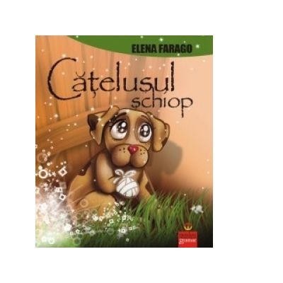 Povesti pentru copii - Catelusul schiop