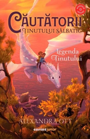 Fantasy - Cautatorii tinutului salbatic Vol.2: Legenda Tinutului