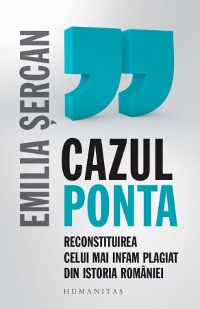 Stiinte politice - Cazul Ponta