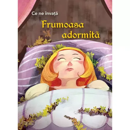 Activitati si jocuri pentru copii - Ce ne învață Frumoasa adormită