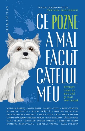 Literatura si fictiune - Ce pozne-a mai facut catelul meu