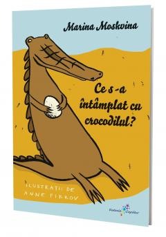 Povesti pentru copii - Ce s-a intamplat cu crocodilul?