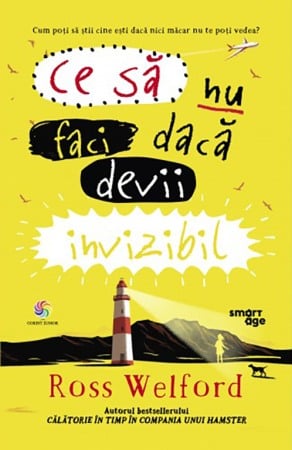 Povesti pentru copii - Ce sa nu faci daca devii invizibil