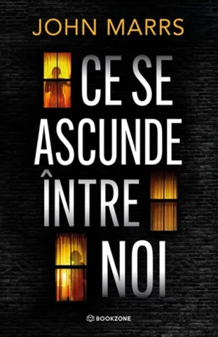 Crime, Thriller, Mistery - Ce se ascunde intre noi