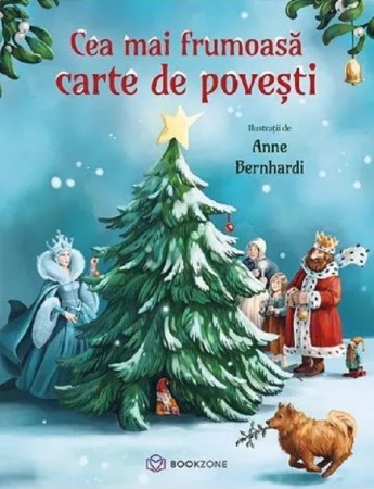 Literatura si fictiune - Cea mai frumoasa carte de povesti