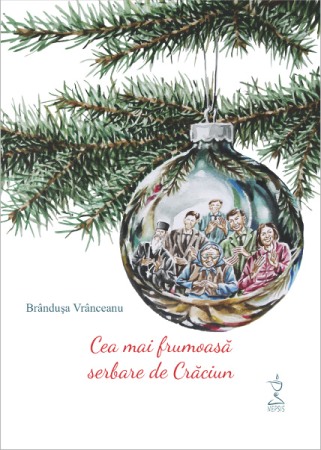 Literatura si fictiune - Cea mai frumoasa serbare de Craciun