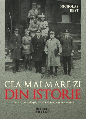 Primul Razboi Mondial - Cea mai mare zi din istorie