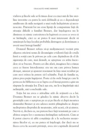 Cealalta sora Bennet [3]