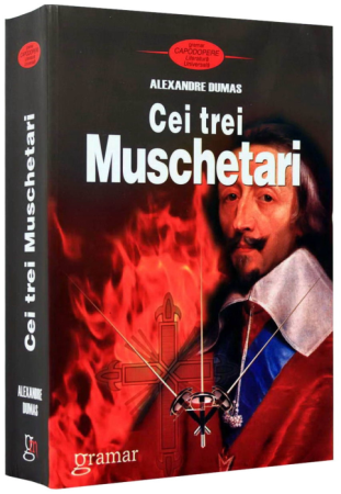 Invatamant gimnazial - Cei trei muschetari