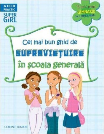 Literatura si fictiune - Cel mai bun ghid de supravietuire in scoala generala