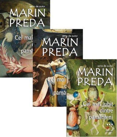 Carte scolara - Cel mai iubit dintre pamanteni - 3 vol.