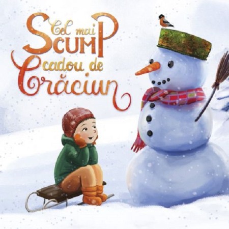 Literatura si fictiune - Cel mai scump cadou de Craciun