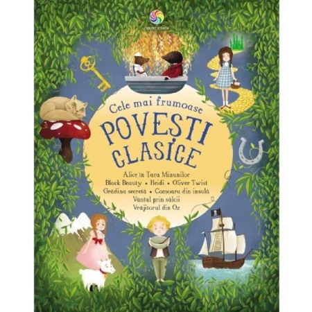 Povesti pentru copii - Cele mai frumoase povesti clasice