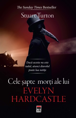 Fictiune - Cele sapte morti ale lui Evelyn Hardcastle