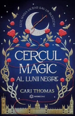 Fictiune - Cercul magic al lunii negre