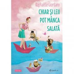 Moderna, contemporana - Chiar si leii pot manca salata